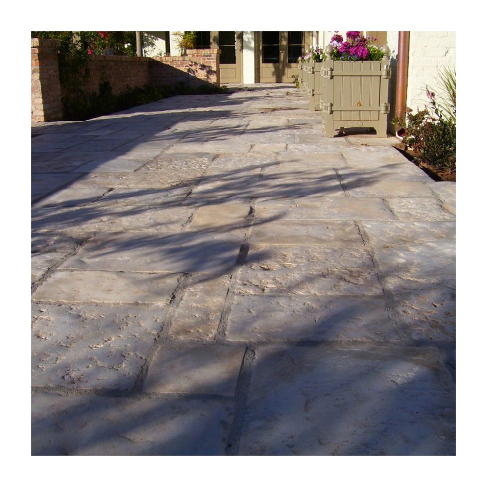 Touraine Random Ashlar Cut Reclaimed