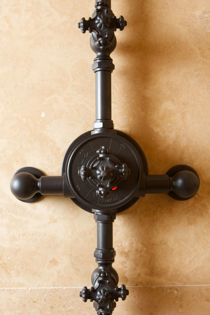 From Vision to Reality - Block 5 Shower System - Illustration Compas Los Angeles