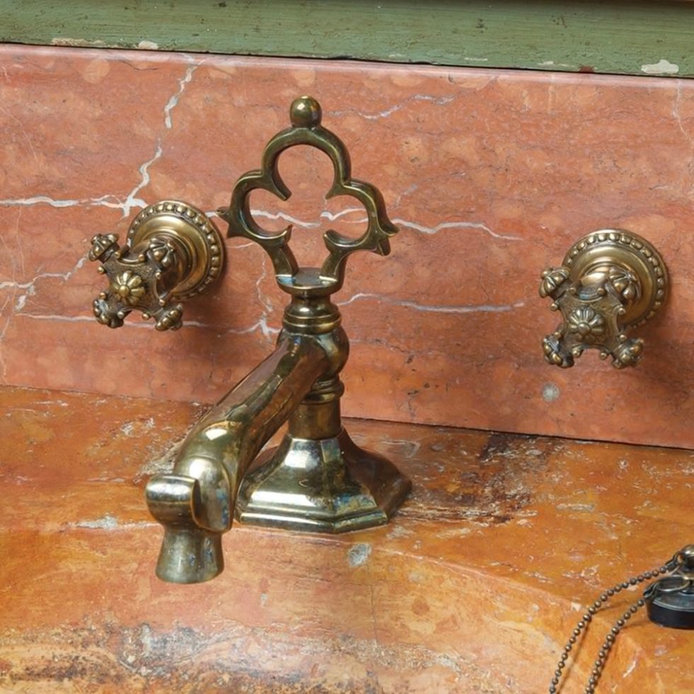Grand Canale deck mounted Spout-additional
