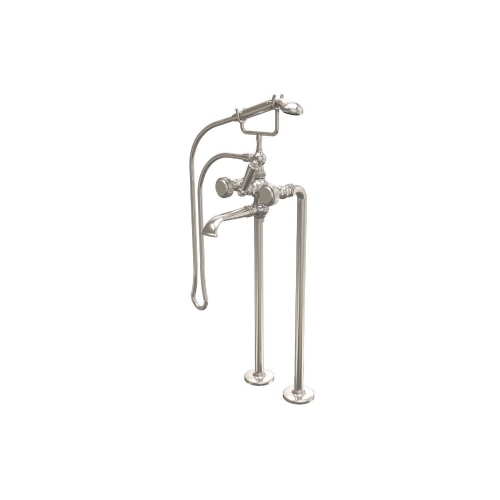 Knurl-Tub-Systems-Floor-Mount