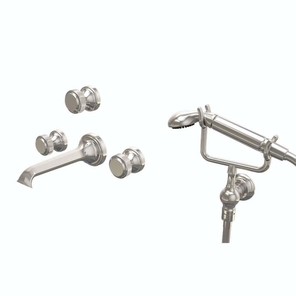 Knurl-Tub-Systems-Wall-Mounted