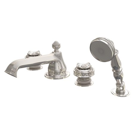 Tudor-Deck-Mounted-Tub-System