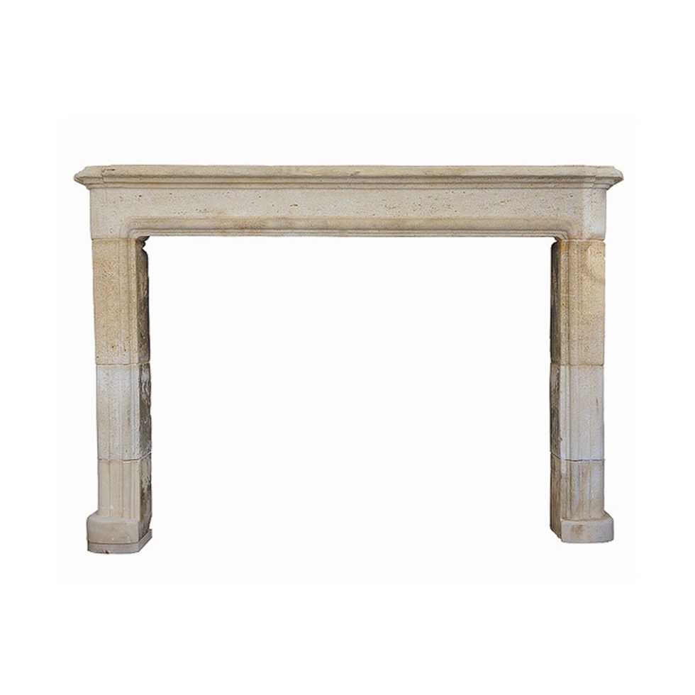 Louis-XIV-Fireplace-Surround-Home-Appointment-Compas