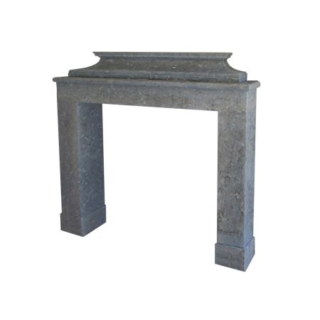 Manganese-Limestone-Fireplace-Surround-Home-Appointment-Compas