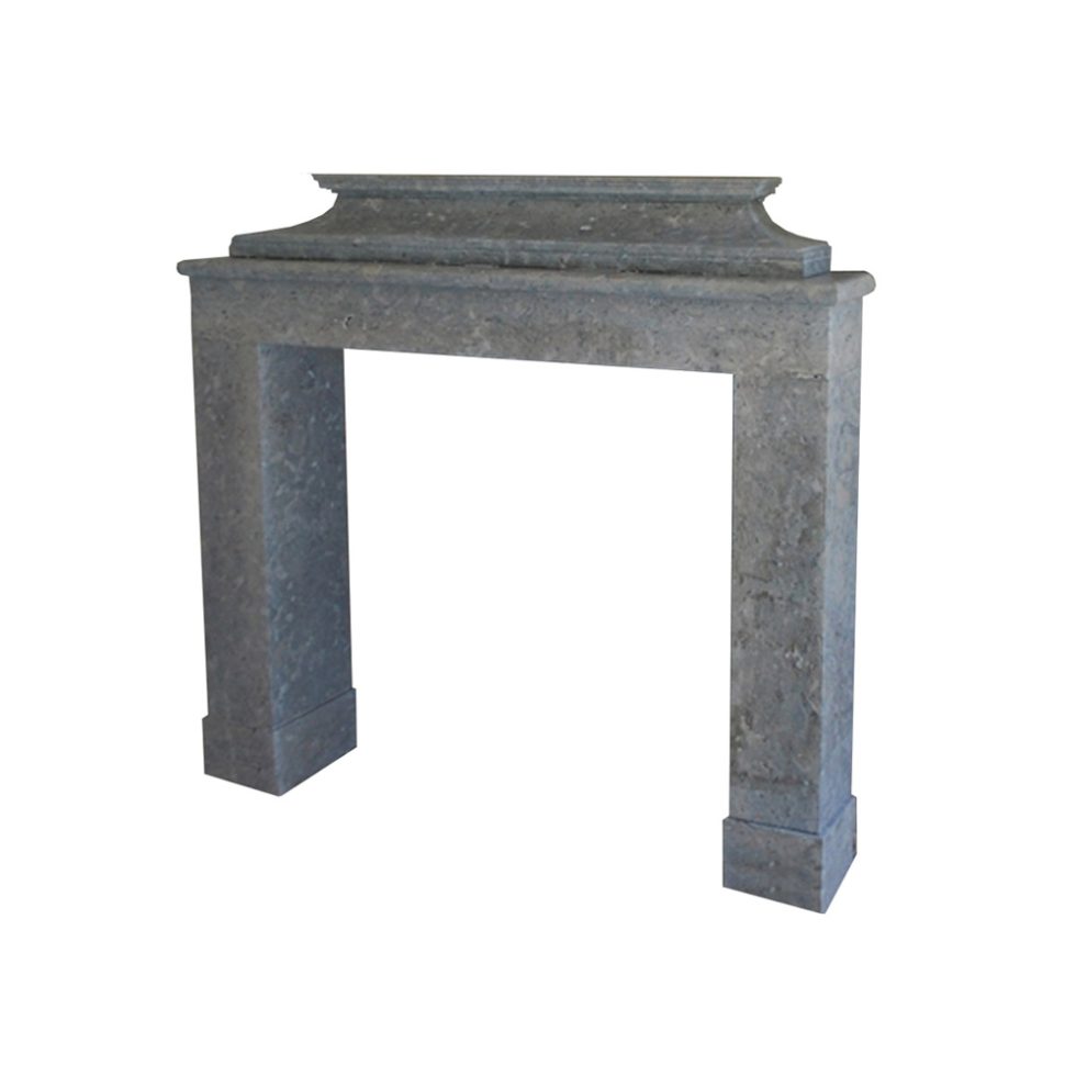 Manganese-Limestone-Fireplace-Surround-Home-Appointment-Compas