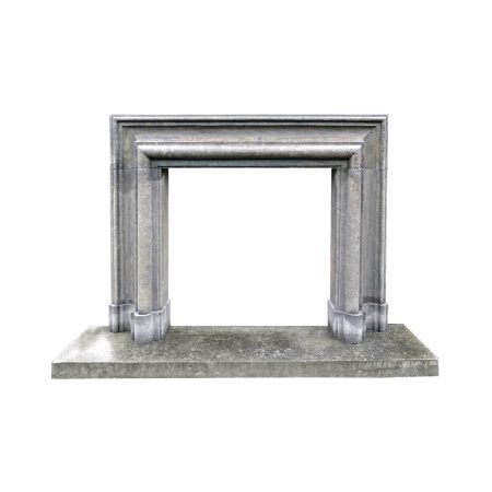 Neo-Classical-Italian-Fireplace-Surround-Home-Appointment-Compas