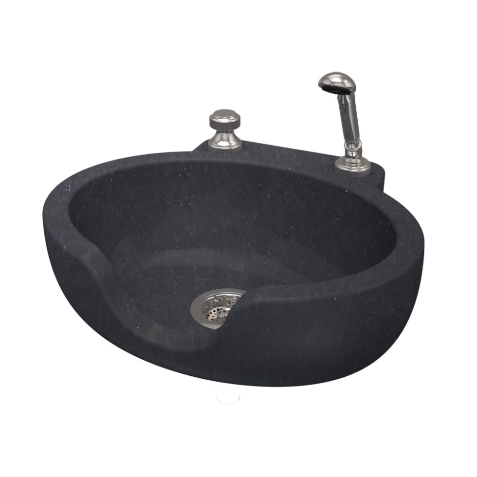 CPS-052-Made to order Hair-Salon-Sink