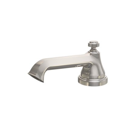 DECK-MOUNT DIVERTER SPOUTS