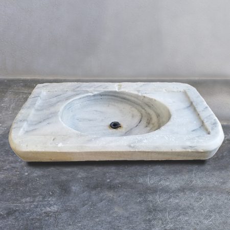 LAV-584-Antique-Reclaimed-Sink-Compas