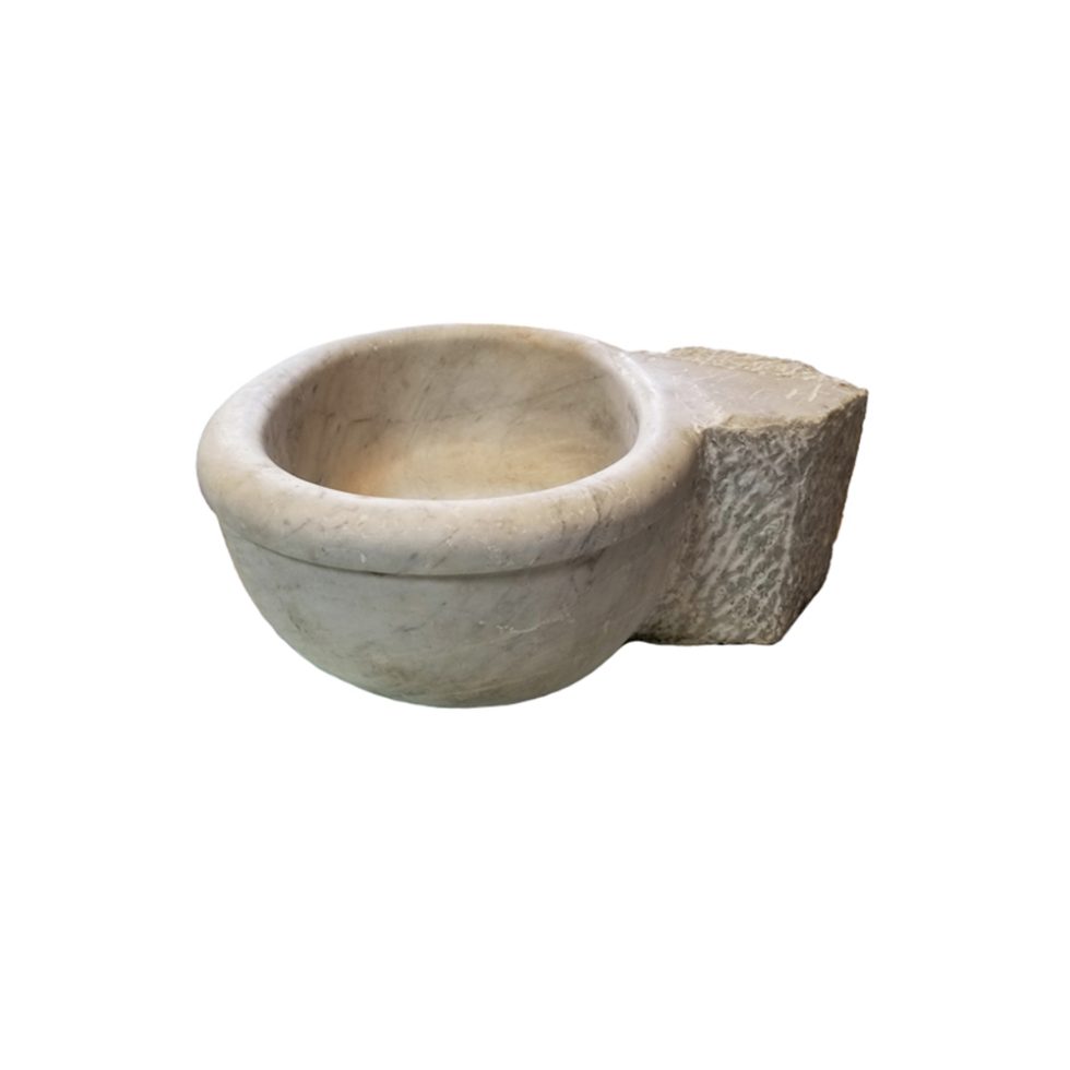 LAV-585-Antique-Reclaimed-Sink