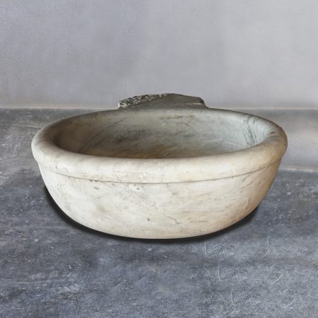LAV-585-Antique-Reclaimed-Sink-Compas