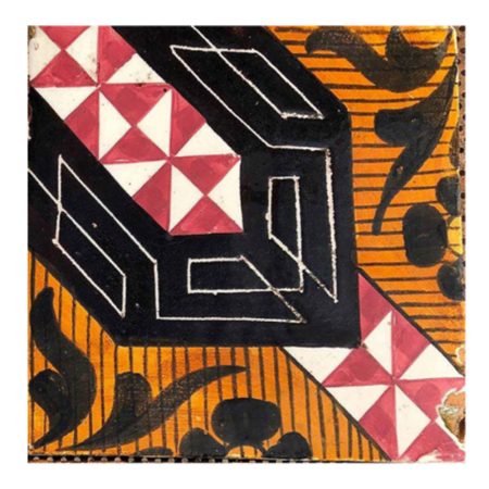 MAI042-Majolica-Tile