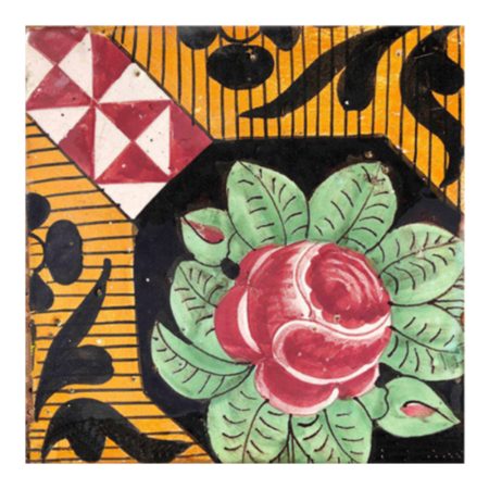 MAI043-Majolica-Tile