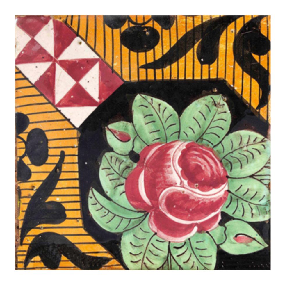 MAI043-Majolica-Tile