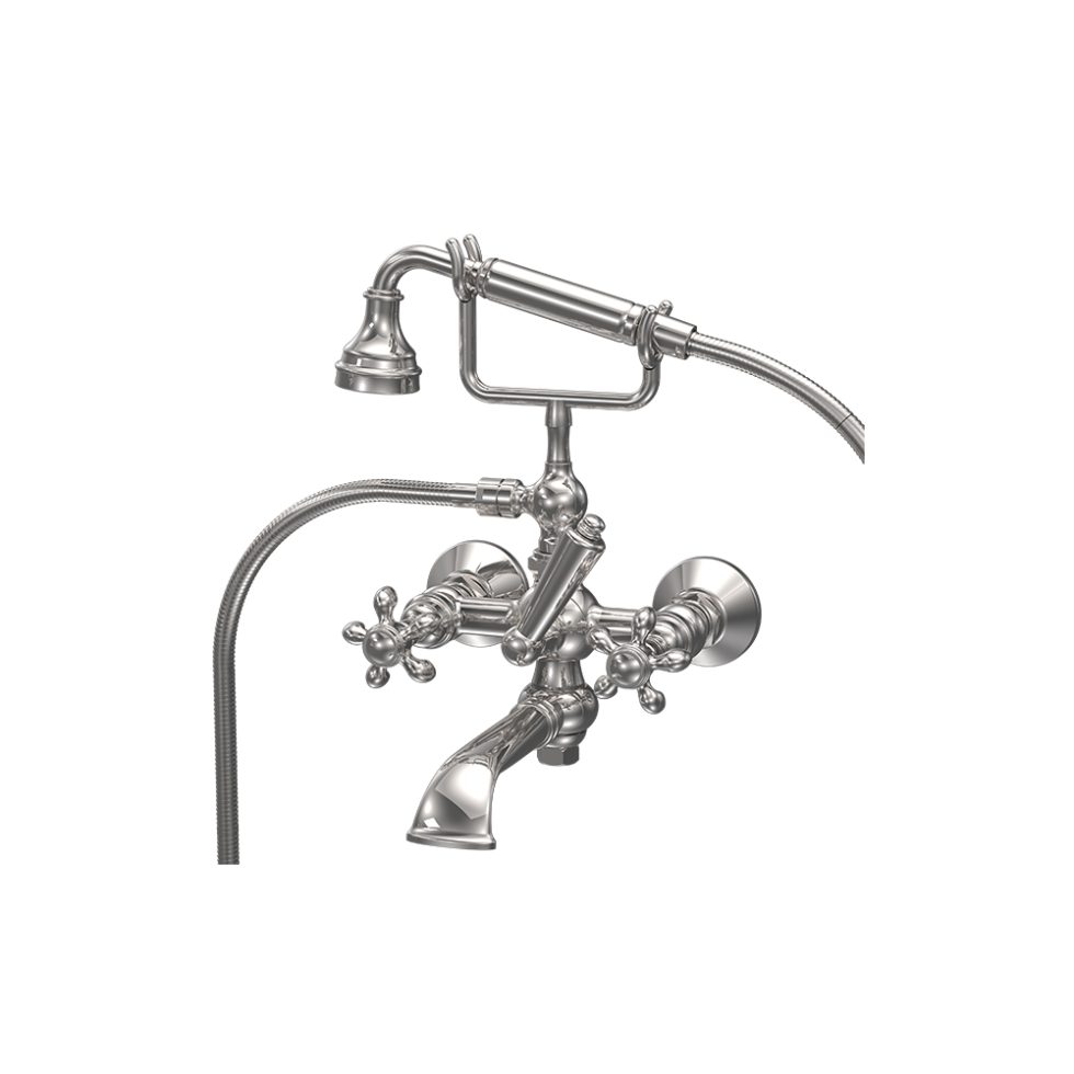 Retro Exposed Tub System