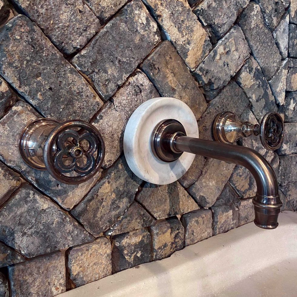 Urba Wall Mounted Spout Additional