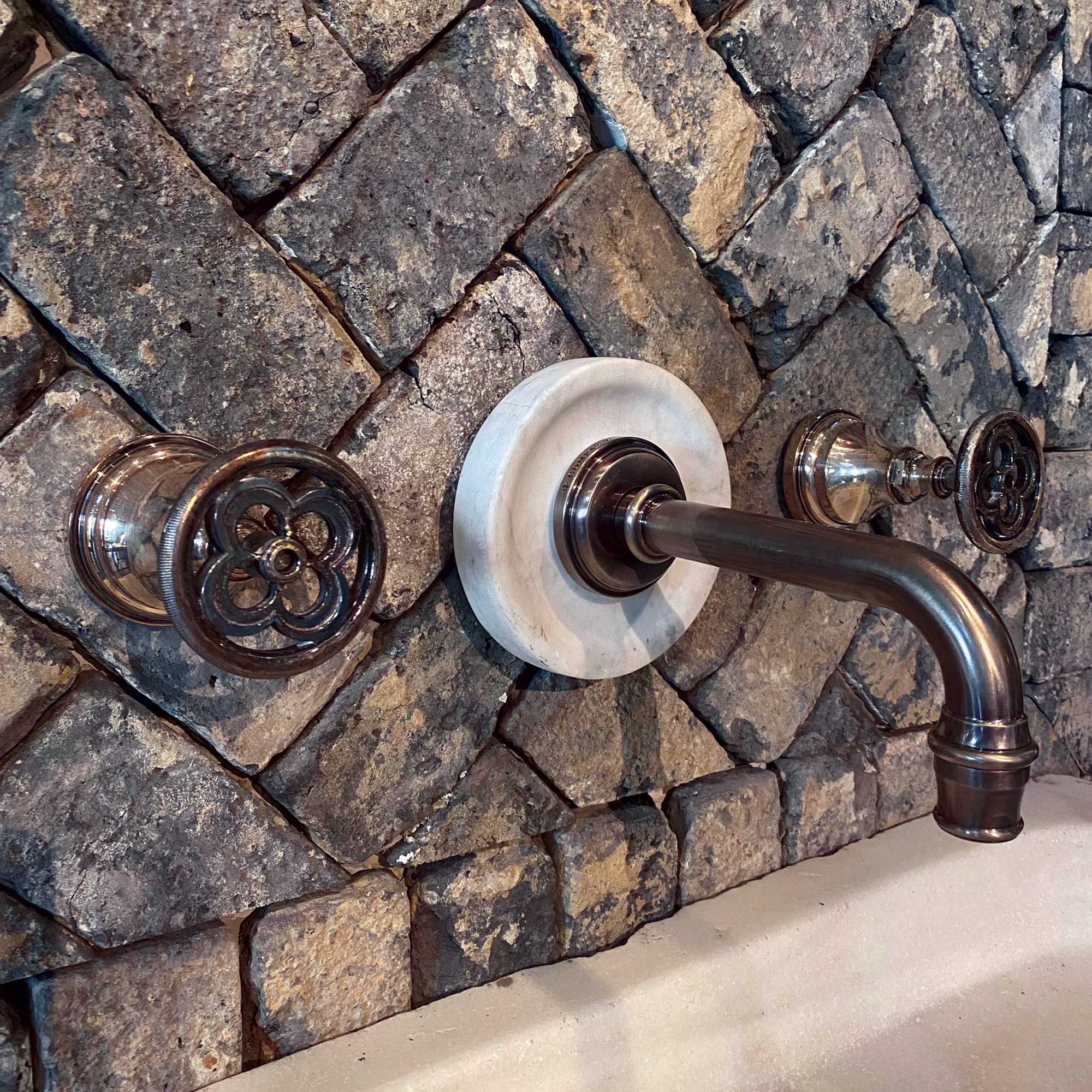 Urba Wall Mounted Spout Additional