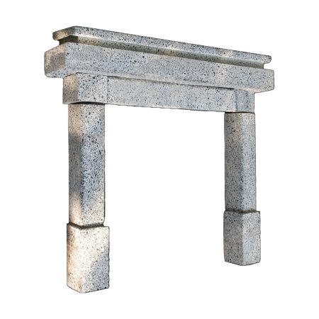 HA-823-Gray-terrazzo-fireplace