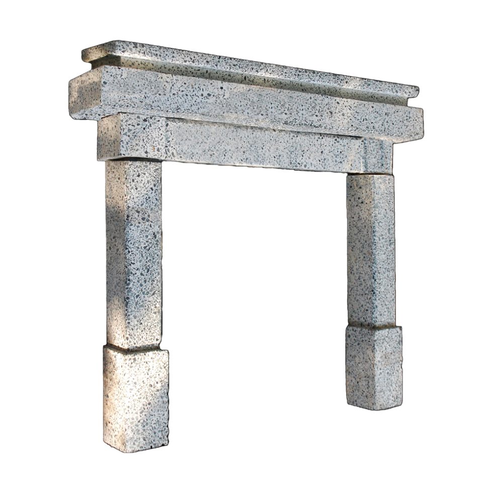 HA-823-Gray-terrazzo-fireplace