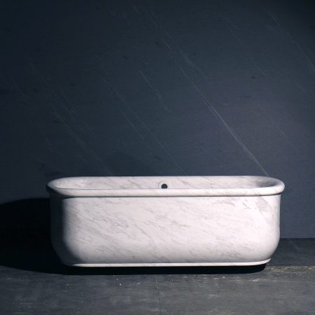 White Macedonian Tub HA 822