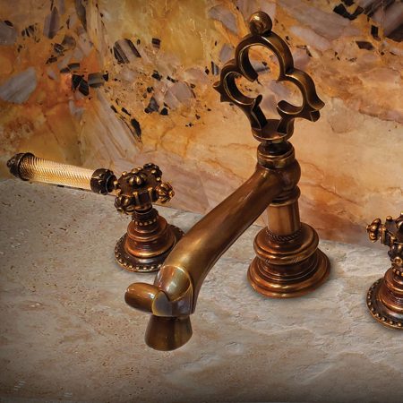 DECK-MOUNT HANDLES