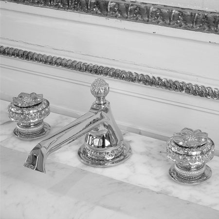 DECK-MOUNT SPOUTS