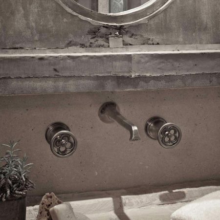 WALL-MOUNT HANDLES